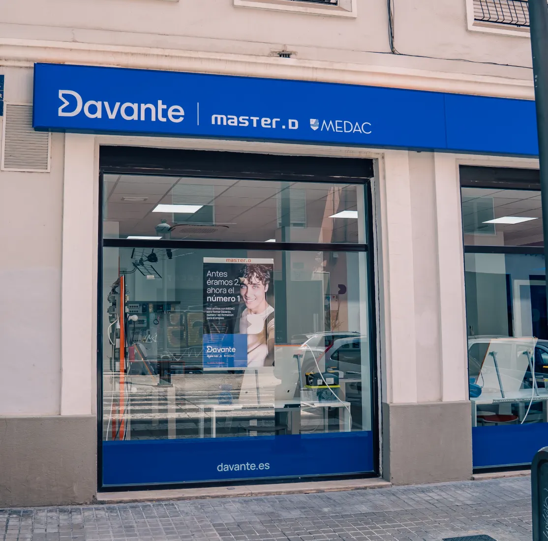 Escuela de Audiovisuales en Valencia