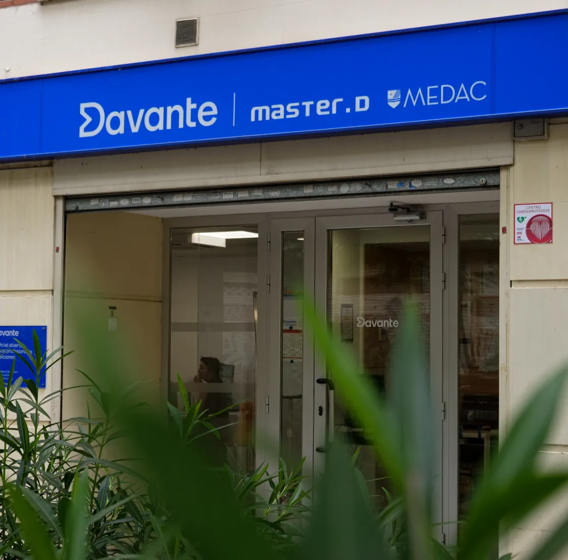 Escuela de Audiovisuales en Alcorcón