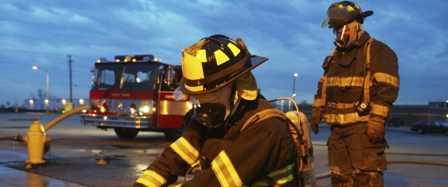 Tipos de pruebas de las oposiciones de bombero