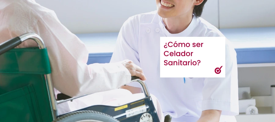 como ser celador