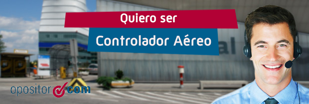 Quiero ser controlador aéreo, ¿qué tengo que hacer?