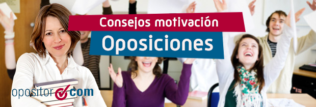 Consejos para Recuperar la Motivación en las Oposiciones
