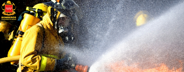 bomberos comunidad de madrid