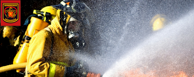 40 Plazas de Bombero en Zaragoza