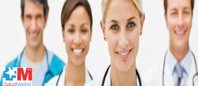 Oferta de Empleo Público sanidad Comunidad de Madrid