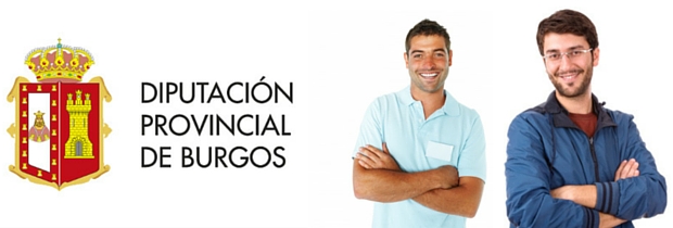Convocatoria bolsas empleo Burgos