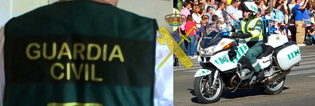 Convocatoria Guardia Civil 2016: 1.734 plazas