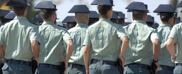 Cómo son las oposiciones para la Guardia Civil