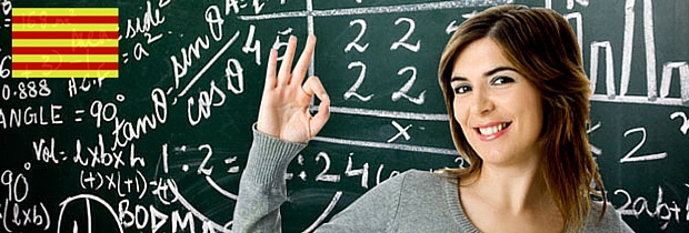 Educación Catalunya 2016: 300 plazas