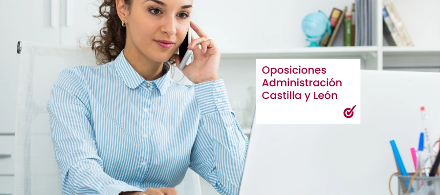 Convocatoria Oposiciones Administrativo Castilla y León