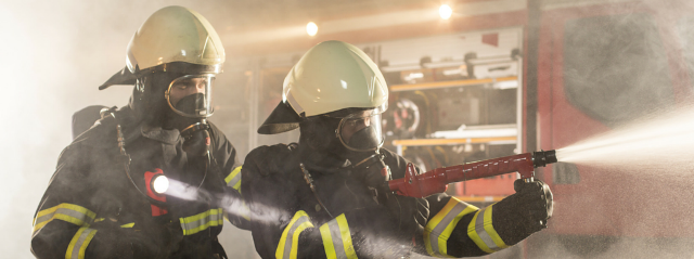 Convocadas 92 plazas de bombero en la Comunidad de Madrid