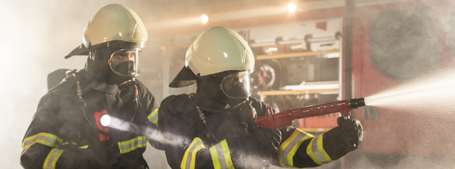 Convocatoria bomberos de la Comunidad de Madrid