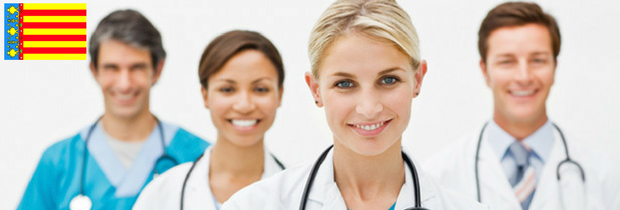 Oferta Servicio Valenciano de Salud