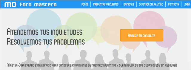 Foro MasterD