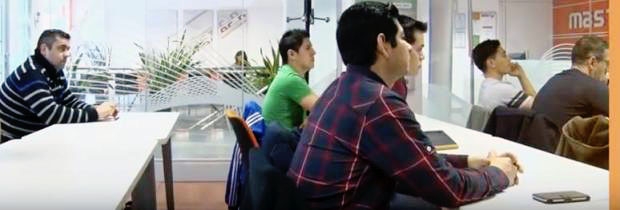 Opiniones MasterD Madrid | Academia MasterD Madrid