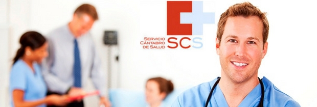 Servicio Cántabro de Salud: 280 plazas convocadas