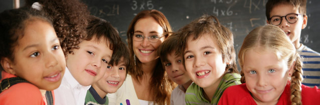 5 Plazas para Educadores Infantiles en Málaga