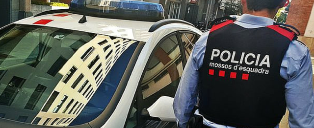 Convocatoria Mossos 2017