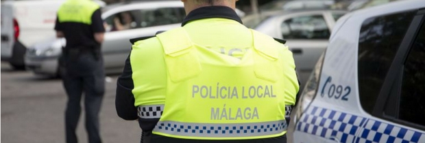 Convocadas 18 plazas de Policía Local en Málaga