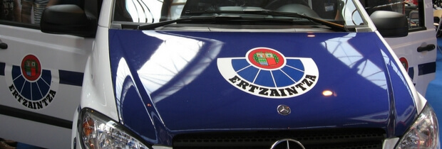 Convocatoria de 300 plazas de oposiciones a Ertzaintza