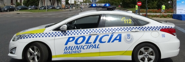 Convocatoria Policía Local Madrid