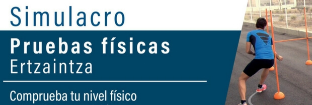 Preparación Oposiciones Ertzaintza 