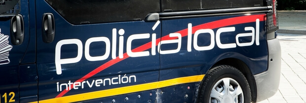 Policía Local Almería: convocatoria de 14 plazas