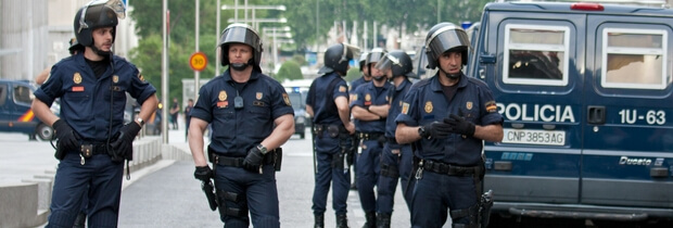 Convocatoria Policía Nacional 2018