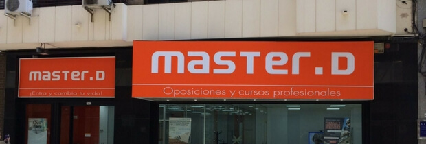 Academia Oposiciones MasterD Alicante
