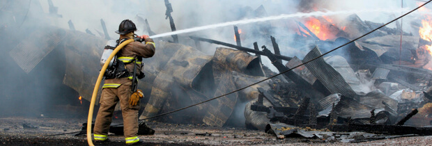 Convocadas 100 plazas de Bomberos en la Comunidad de Madrid