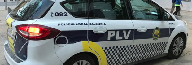Convocatoria de Policía Local en Valencia: 40 plazas