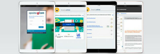 Temarios Oposiciones Online