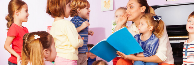 Educación Infantil Aragón