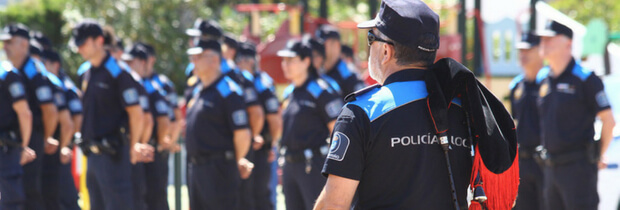 Oferta de 150 plazas de Policía Local en Bilbao