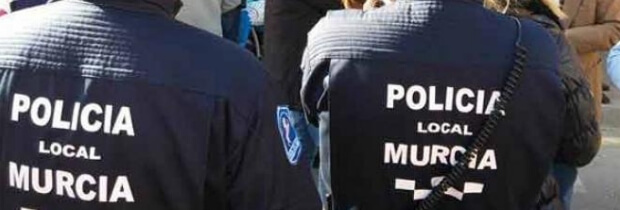 Convocadas 46 plazas de Policía Local en Murcia