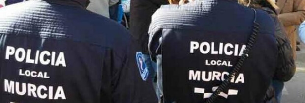 Policía Local Murcia