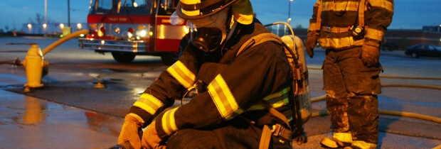 Convocatoria de 21 plazas de Bomberos en Córdoba