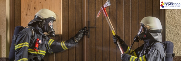 Oferta de 29 plazas de Bomberos en Cádiz