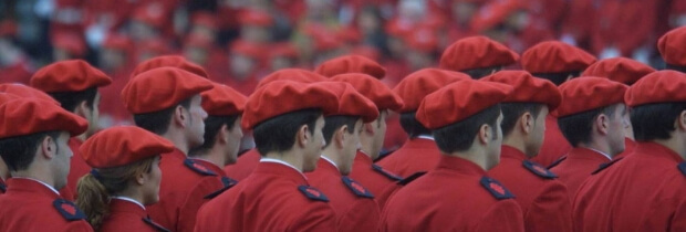 Próxima convocatoria de la Ertzaintza: 700 plazas