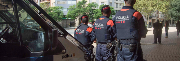 Oposicions Mossos d'Esquadra 2019