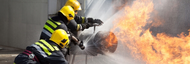 Convocatoria de Bomberos de Catalunya: 250 plazas