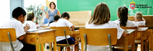 Convocadas 574 plazas de Educación Primaria en Cantabria