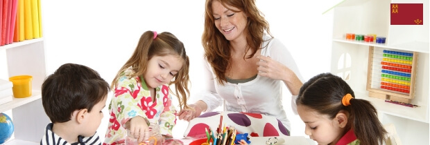 Oposiciones de Maestros de Primaria en Murcia: 1.254 plazas