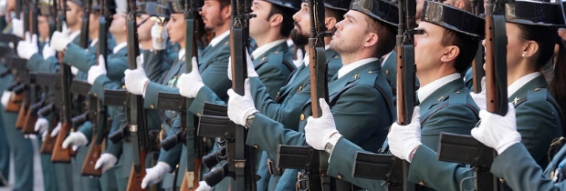Cambios en las oposiciones de Guardia Civil