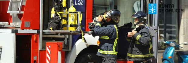 Oposiciones de Bomberos en Galicia: Convocadas 146 plazas