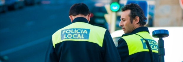 Oferta de 58 plazas de Policía Local en Valladolid