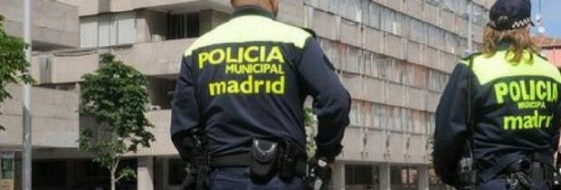 Oposiciones Policía Local Madrid