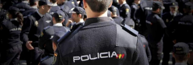 Convocatoria Policía Nacional 2019