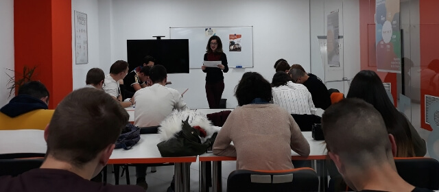 Mejor Academia de Oposiciones en Madrid