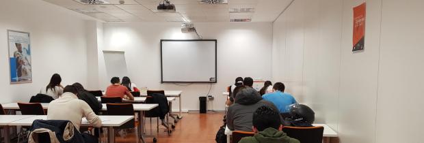 academias preparacion oposiciones Burgos